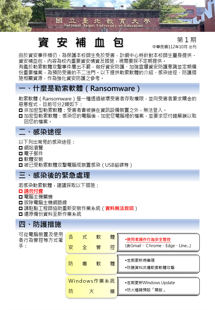 第1期資安補血包